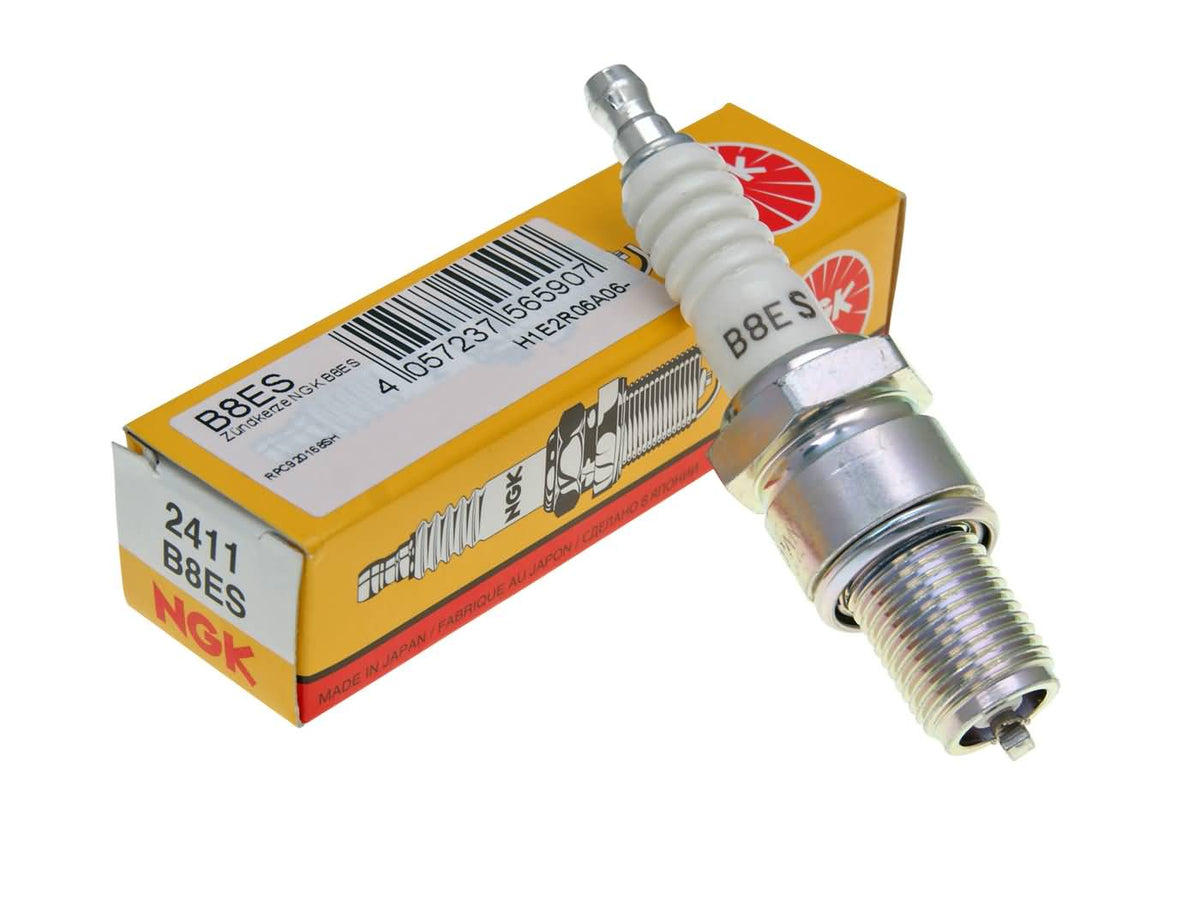 Bougie dôallumage NGK B8ES