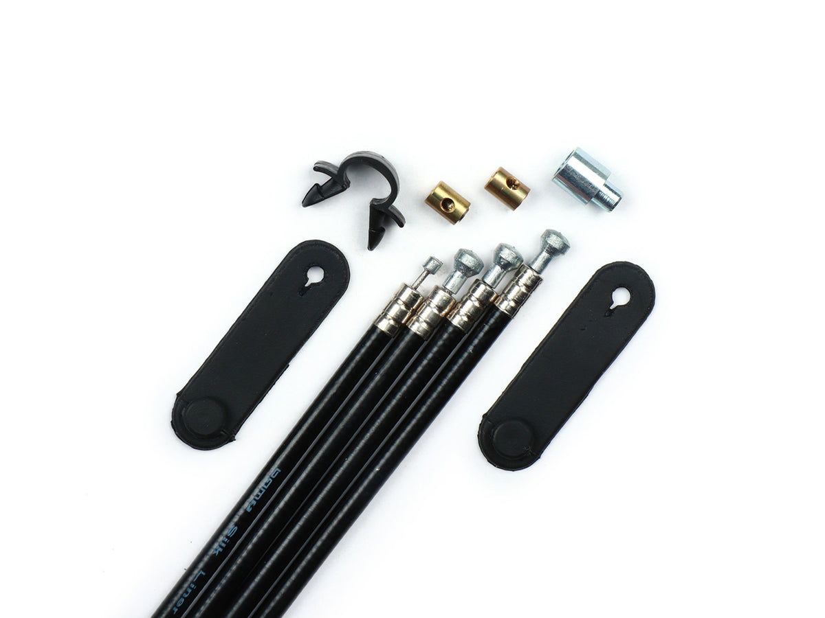 Kit de traction BGM PRO Silk Liner pour Piaggio Bravo