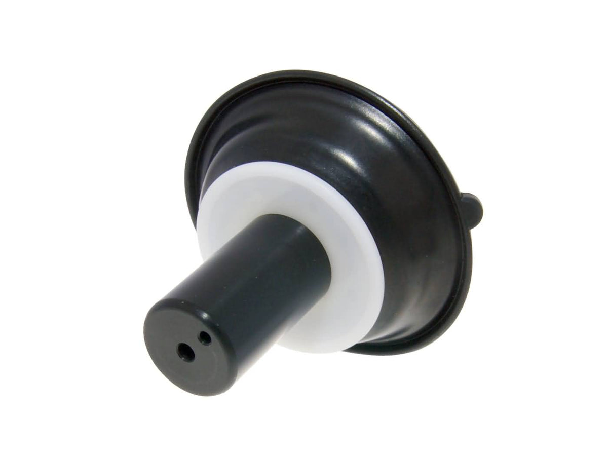 Diaphragme de carburateur à glissière ronde 16mm pour scooter chinois 4T 139QMB/QMA