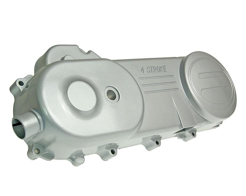 Carter de variateur 12/13 pouces 788mm argent pour GY6 50ccm