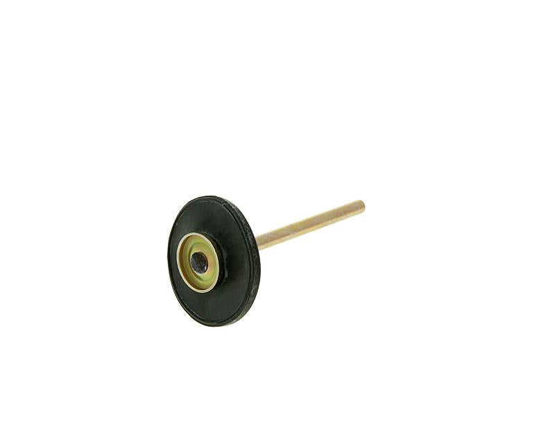 Carburateur à membrane Air-Cut valve longue aiguille pour GY6 50ccm