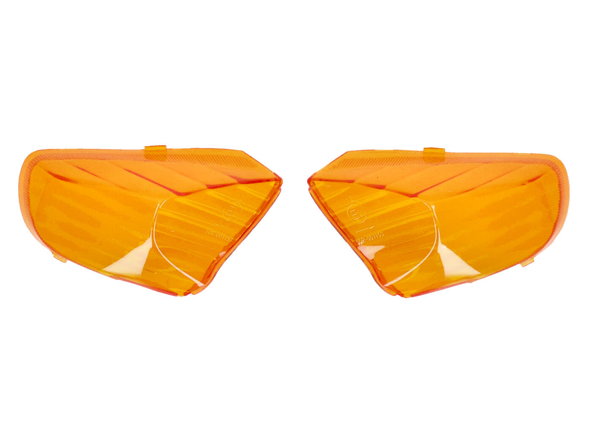 Cabochons de clignotant arrière orange pour BT49QT-9