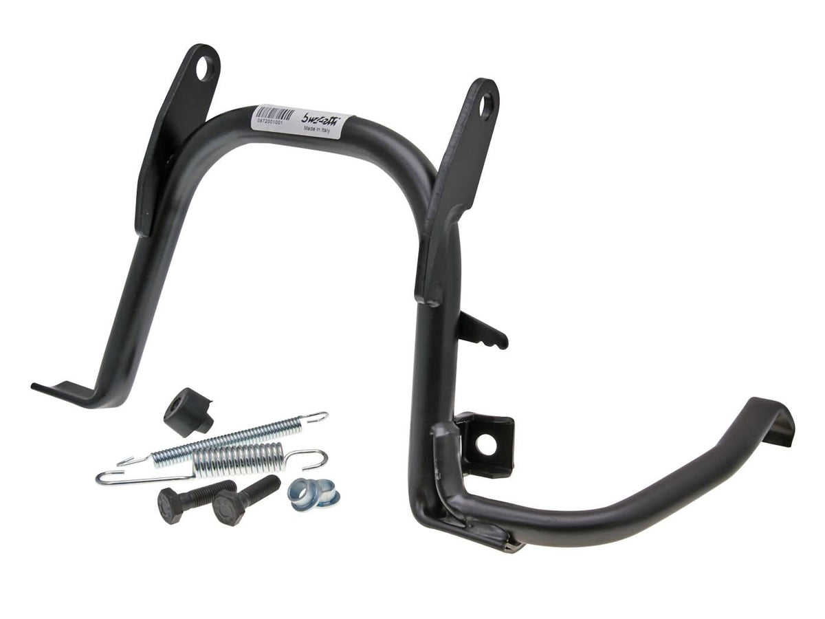 Béquille centrale Buzzetti pour Kymco Agility City 50 2 temps (16 pouces)