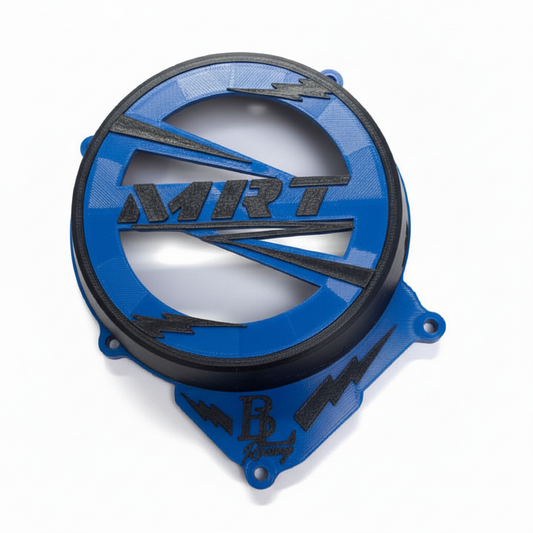 Couvre-moteur WRT bleu