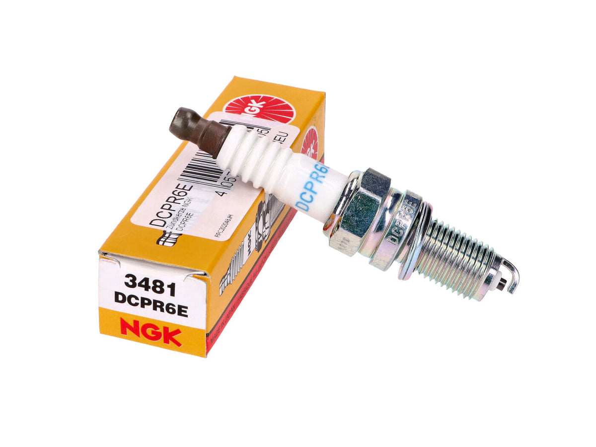 Bougie d´allumage NGK DCPR6E