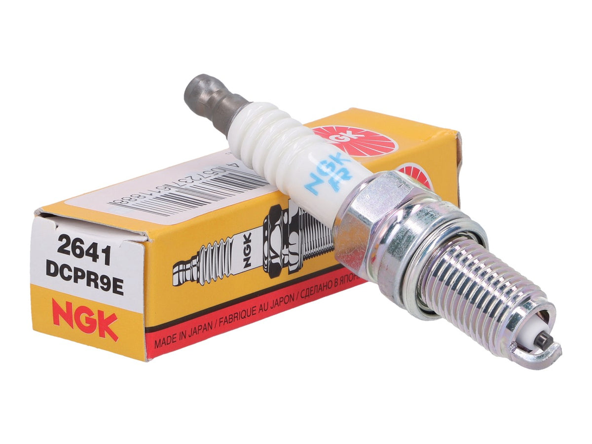Bougie d´allumage NGK DCPR9E