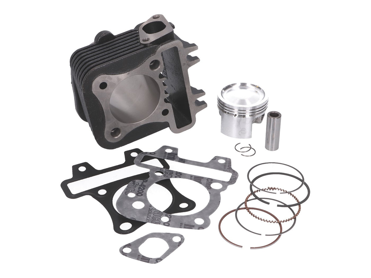 Kit cylindre DR 80ccm 49mm pour Piaggio 50 4T