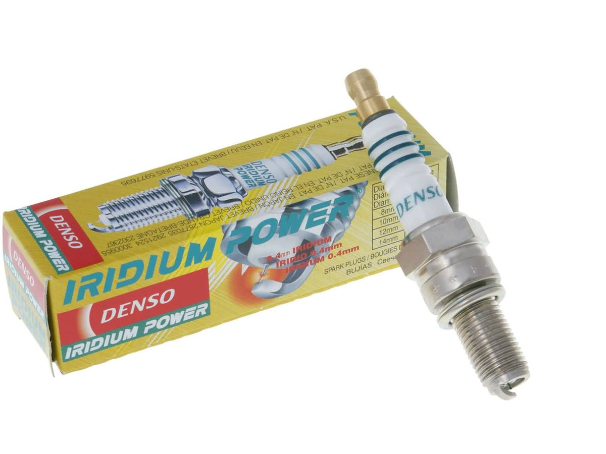 Bougie dôallumage DENSO IU24 Iridium Power