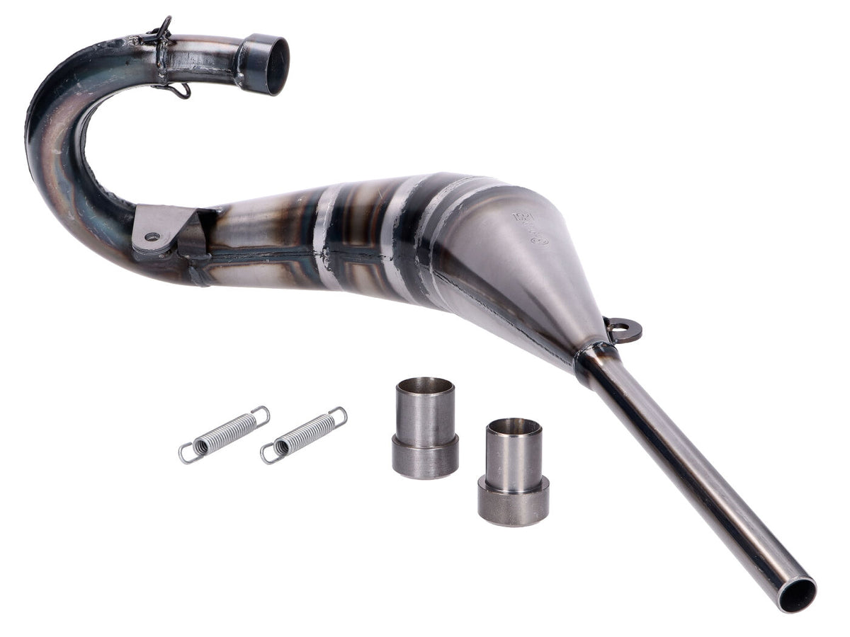 Pot d嫎chappement Giannelli Enduro pour Sherco HRD 50 99-02