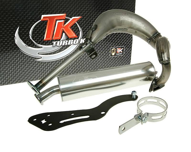 Pot dôéchappement Turbo Kit Bajo R pour Suzuki Street Magic