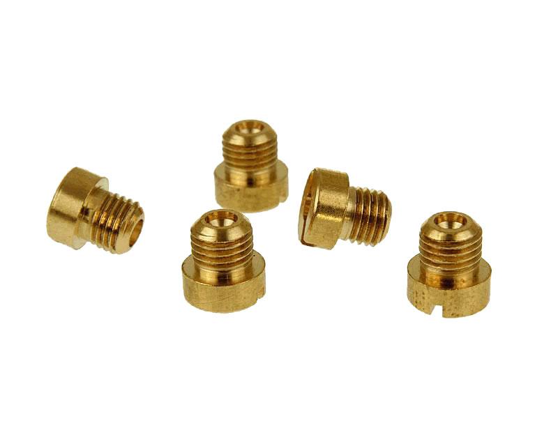 Gicleur principal 101 Octane pour carburateur Dellorto M6 - 070