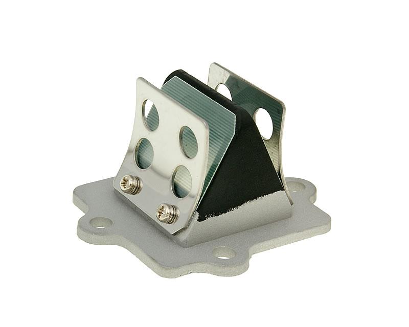 Clapet Racing pour Minarelli horizontal, CPI, Keeway, 1E40QMB