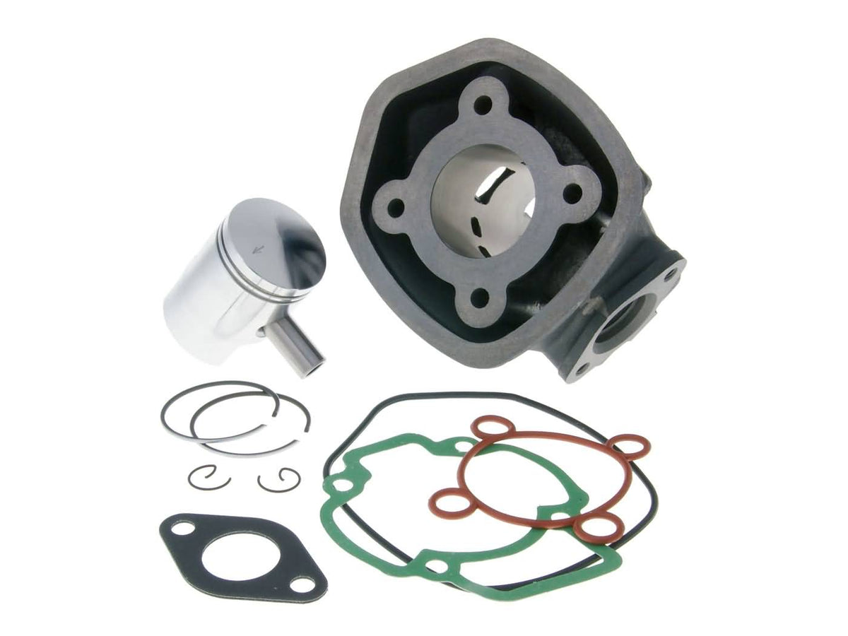 Kit cylindre 50ccm pour Piaggio LC 5 cotés (97-)