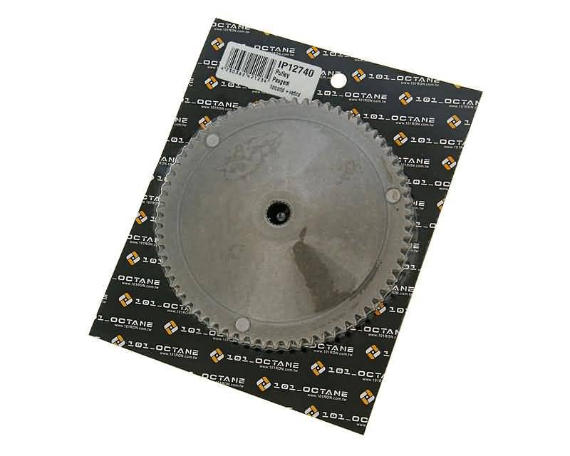 Joue fixe de variateur pour Peugeot -2003