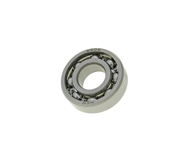 Roulement à billes ouvert 6202 - 15x35x11mm
