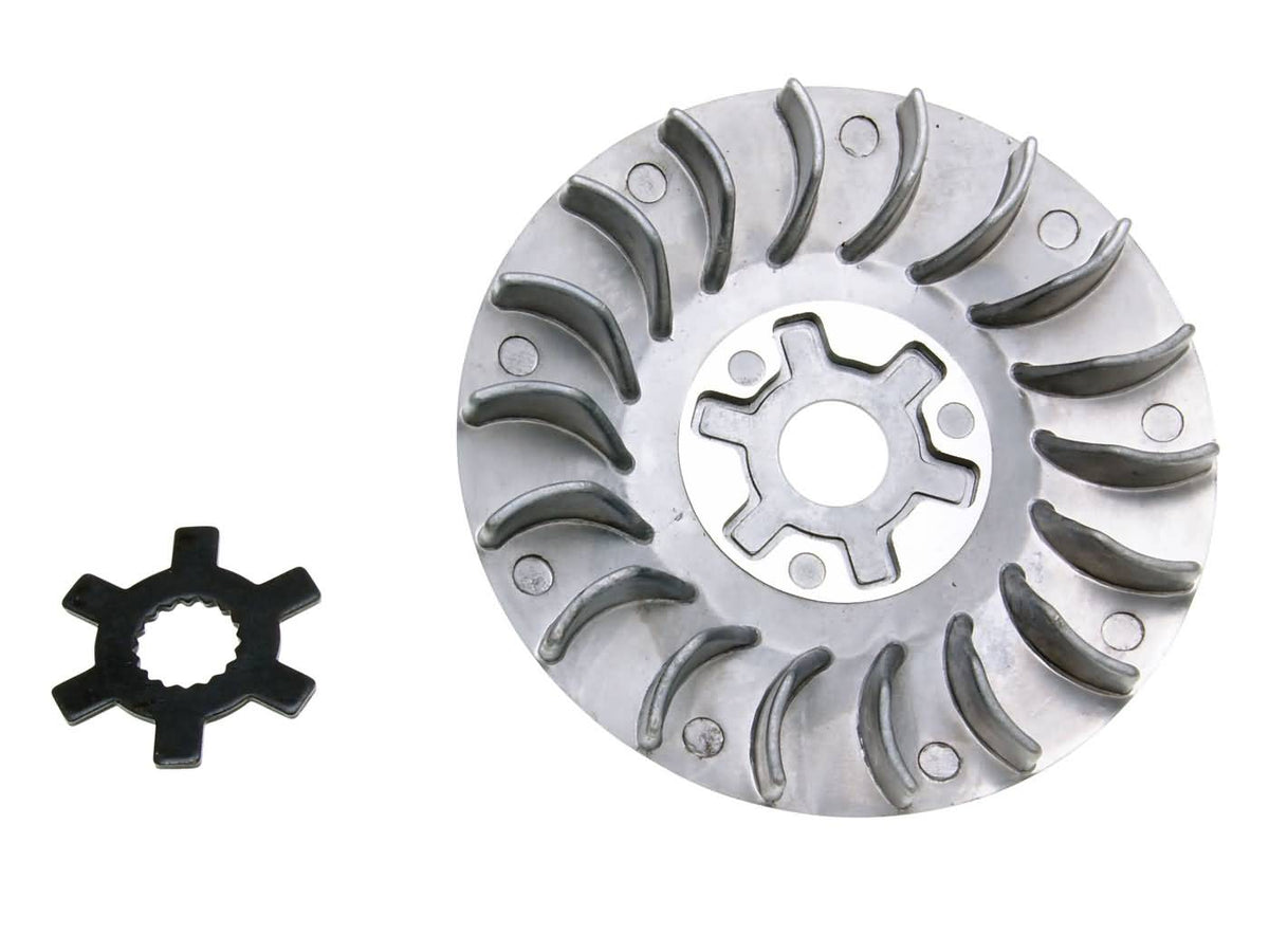 Joue fixe de variateur avec étoile pour Minarelli