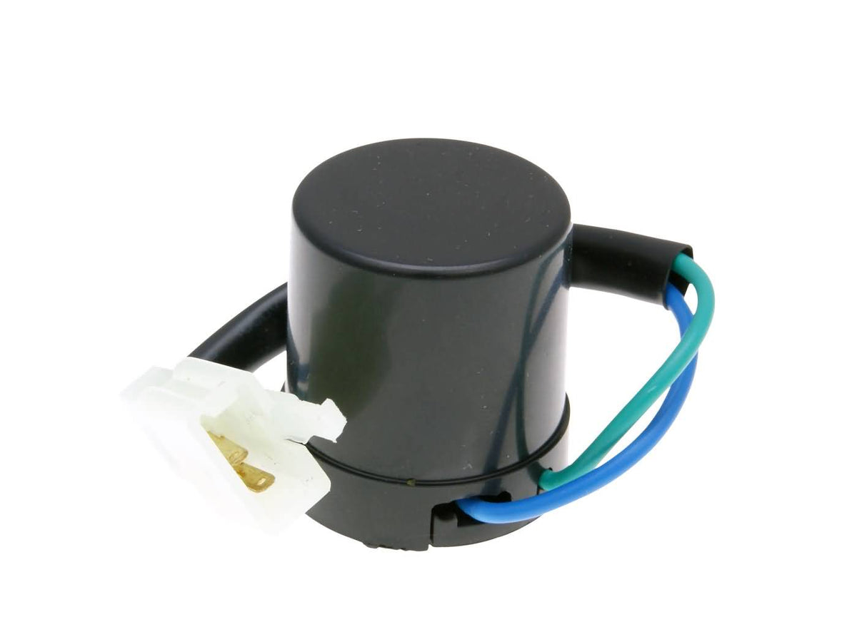 Centrale de clignotant 12V avec bipeur universel