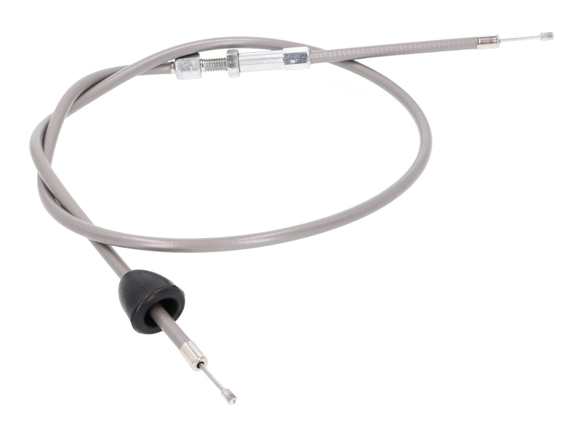 Câble de gaz gris argent pour Simson KR51/1 Schwalbe, KR51/2 Schwalbe, SR4-2 Star, SR4-3 Sperber, SR4-4 Habicht