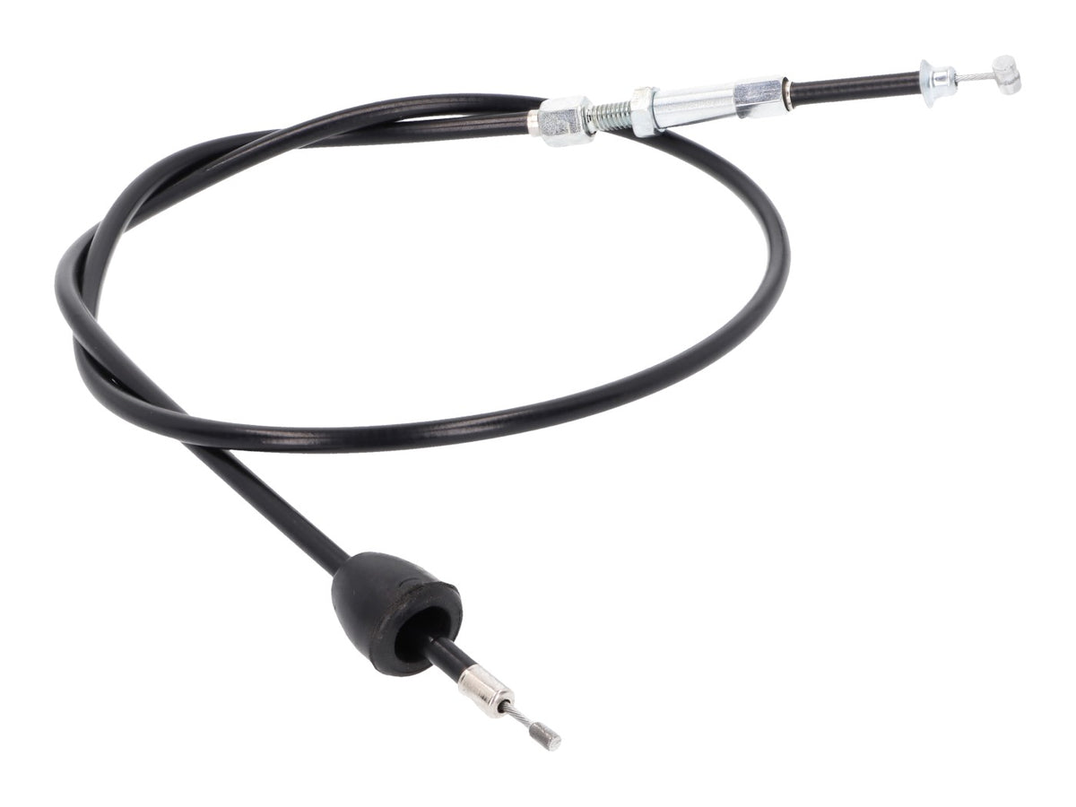 Câble d´étranglement noir avec vis de réglage pour Simson KR51/1, KR51/2 Schwalbe (1975-)