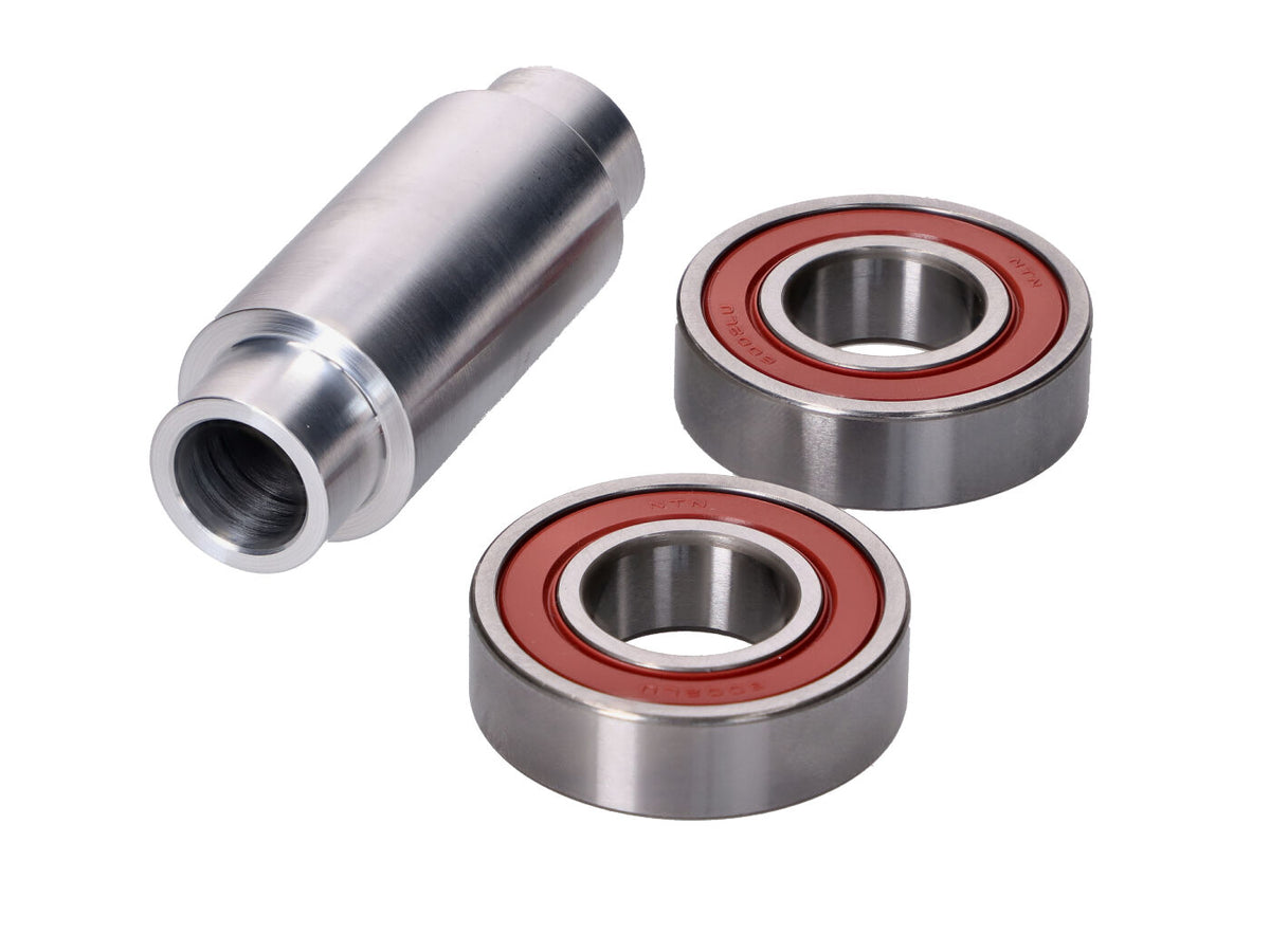 Kit roulement de roue avant renforcé pour Piaggio Ciao, SI, Bravo, Boxer, Grillo, Gilera EC1