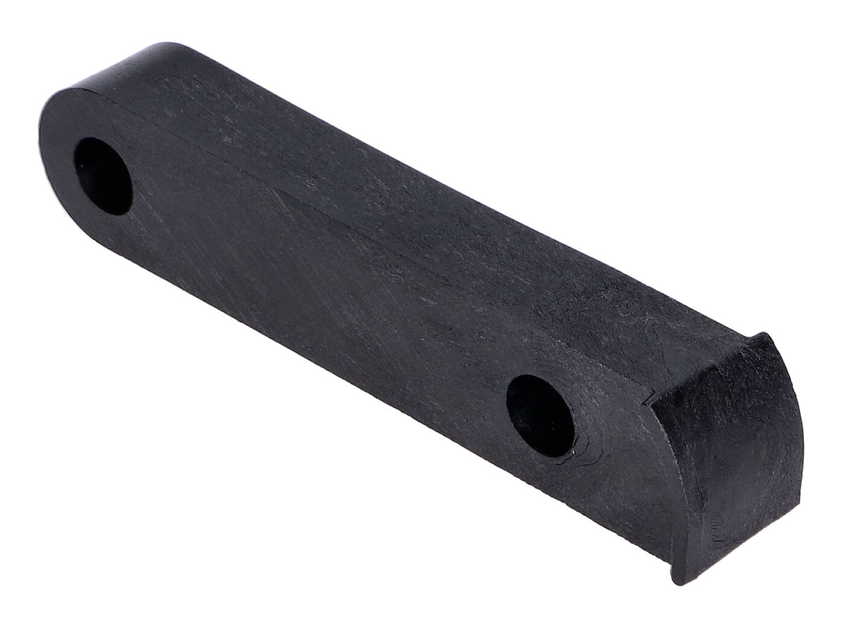 Pièce de serrage fixation selle aluminium noir pour Puch Maxi N, S