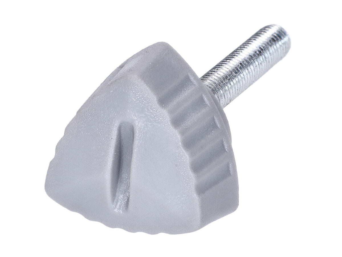 Vis de panneau latéral 36mm gris pour Puch Maxi