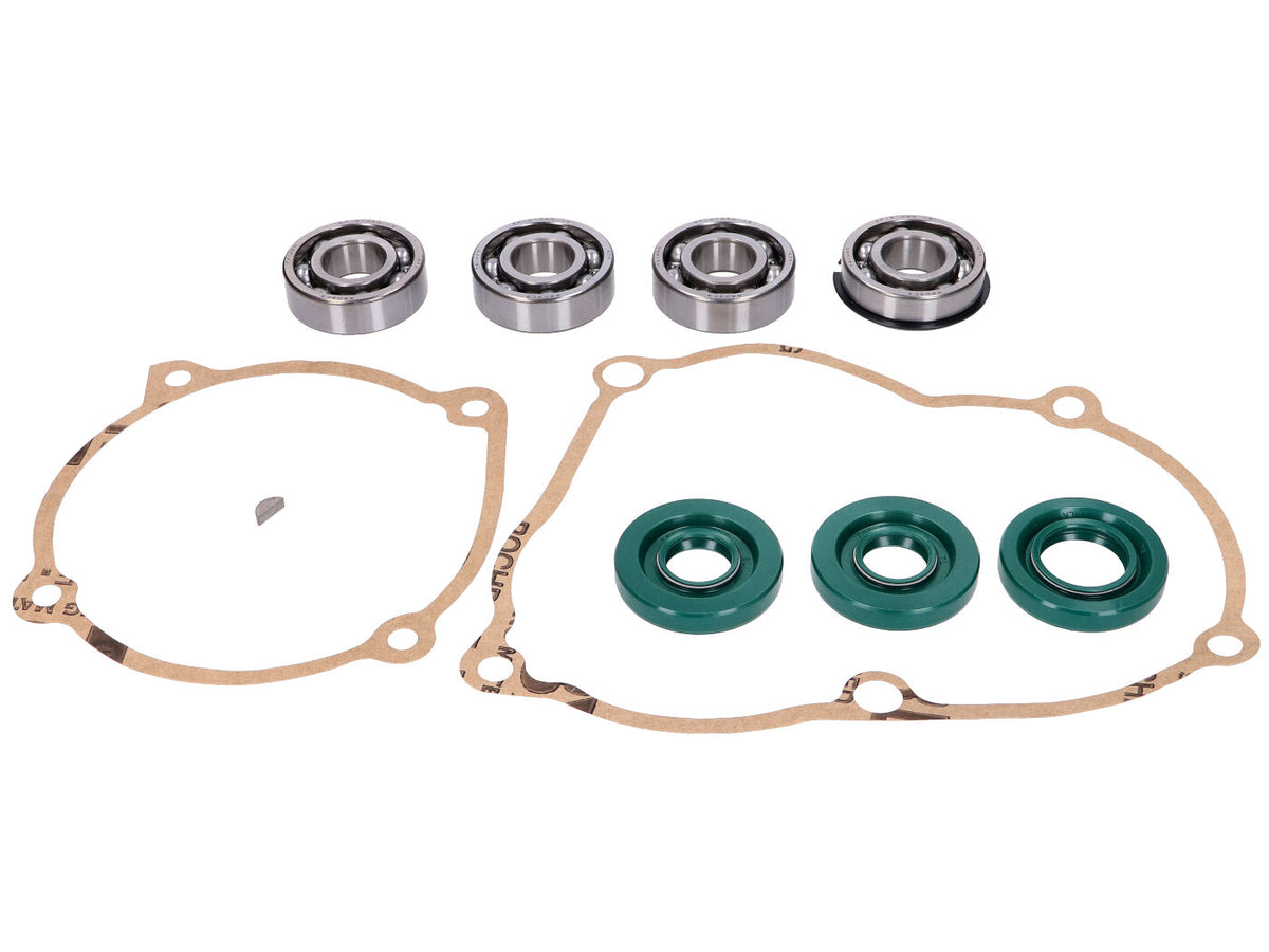 Joints et roulements de moteur pour Puch Maxi S, N, E50 (ancien moteur)