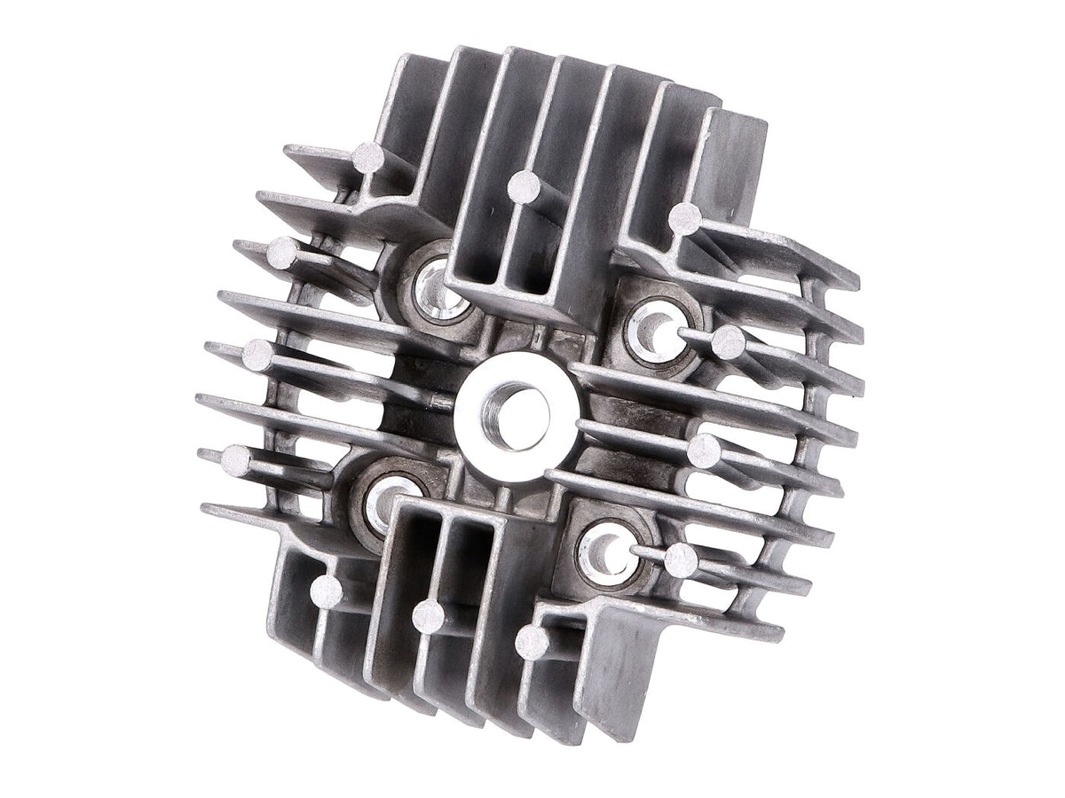 Culasse 38mm aluminium 50cc avec de courtes ailettes de refroidissement pour Puch Maxi, X30 Automatik