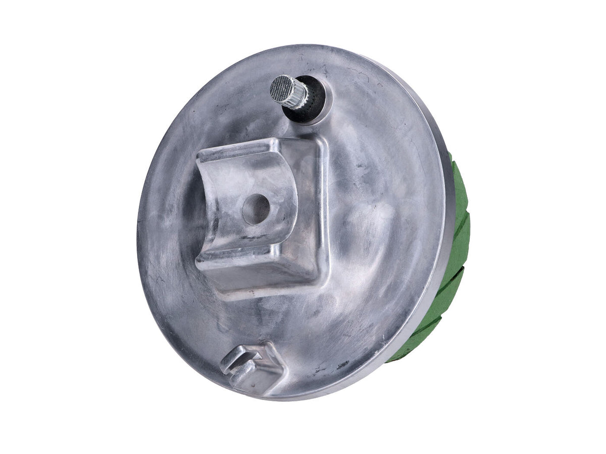 Plaque de frein avant complète pour Simson S50, S51, S53, S70, S83, SR50, SR80