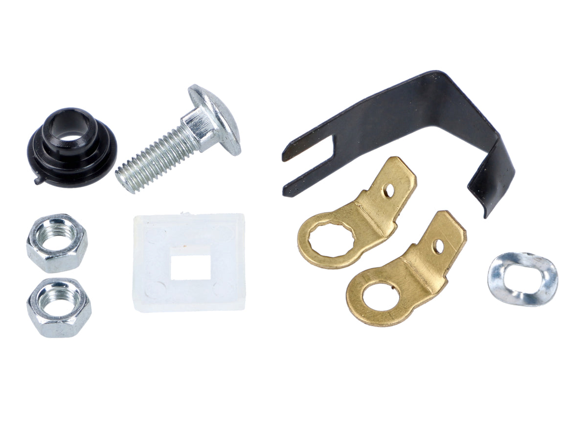 Kit de contact de ralenti moteur pour Simson S51, S70, S53, SR80, KR51, SR50