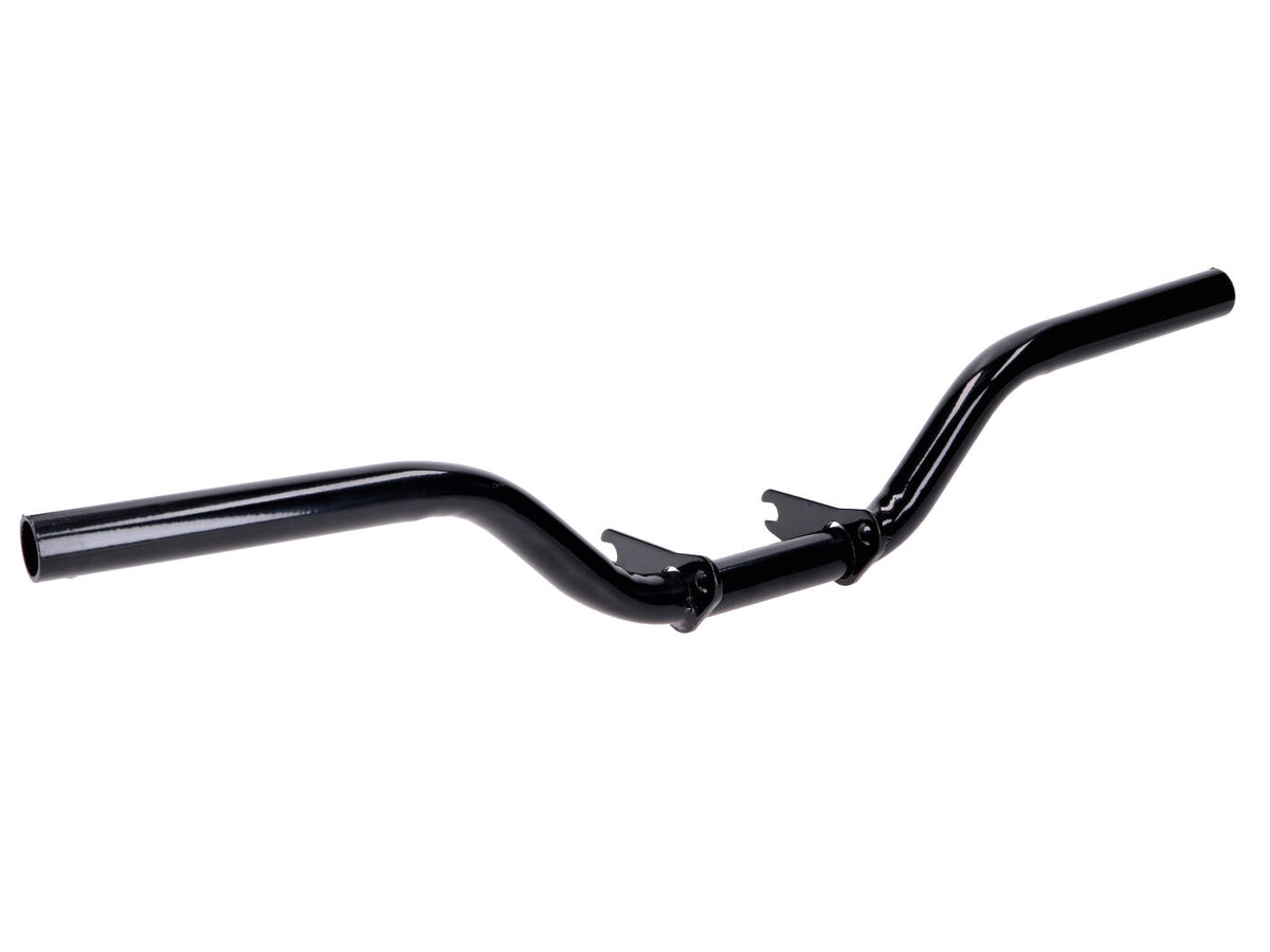 Support de repose-pieds droit prolongé pour Simson S50, S51, S70, S53, S83 Enduro