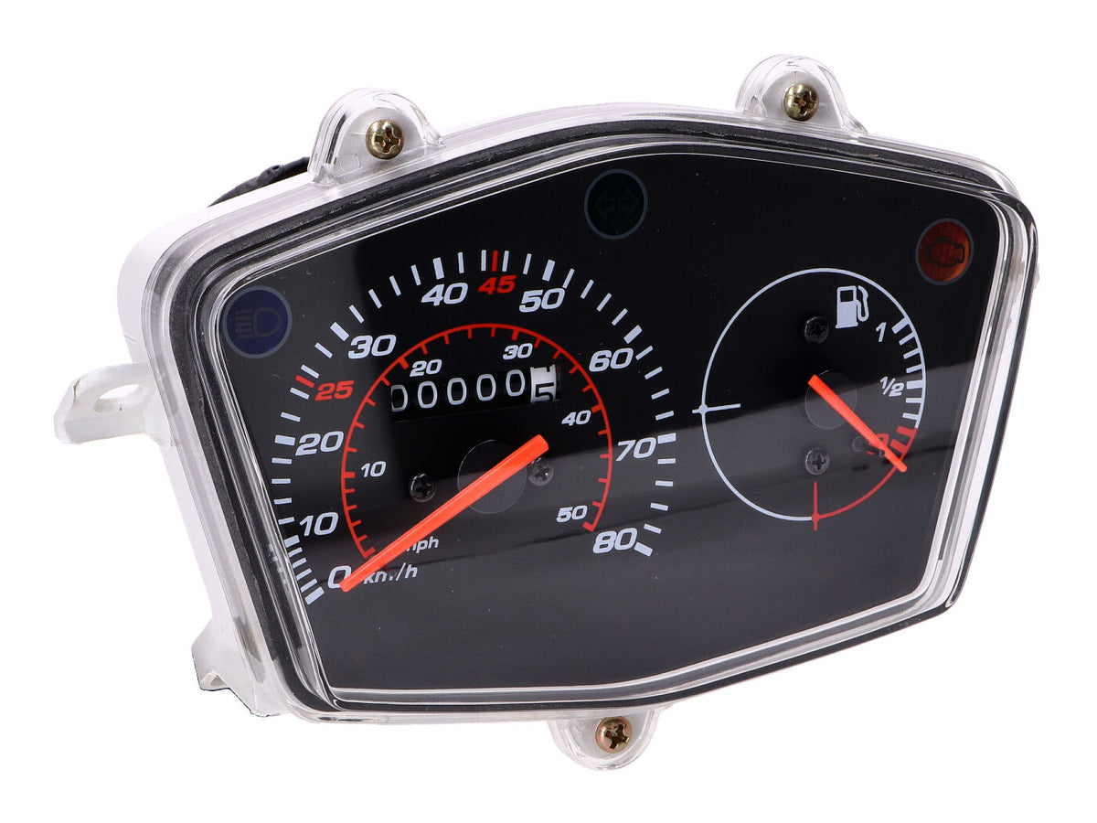 Tachymètre pour Peugeot Kisbee 50 4T 2018 - 2022