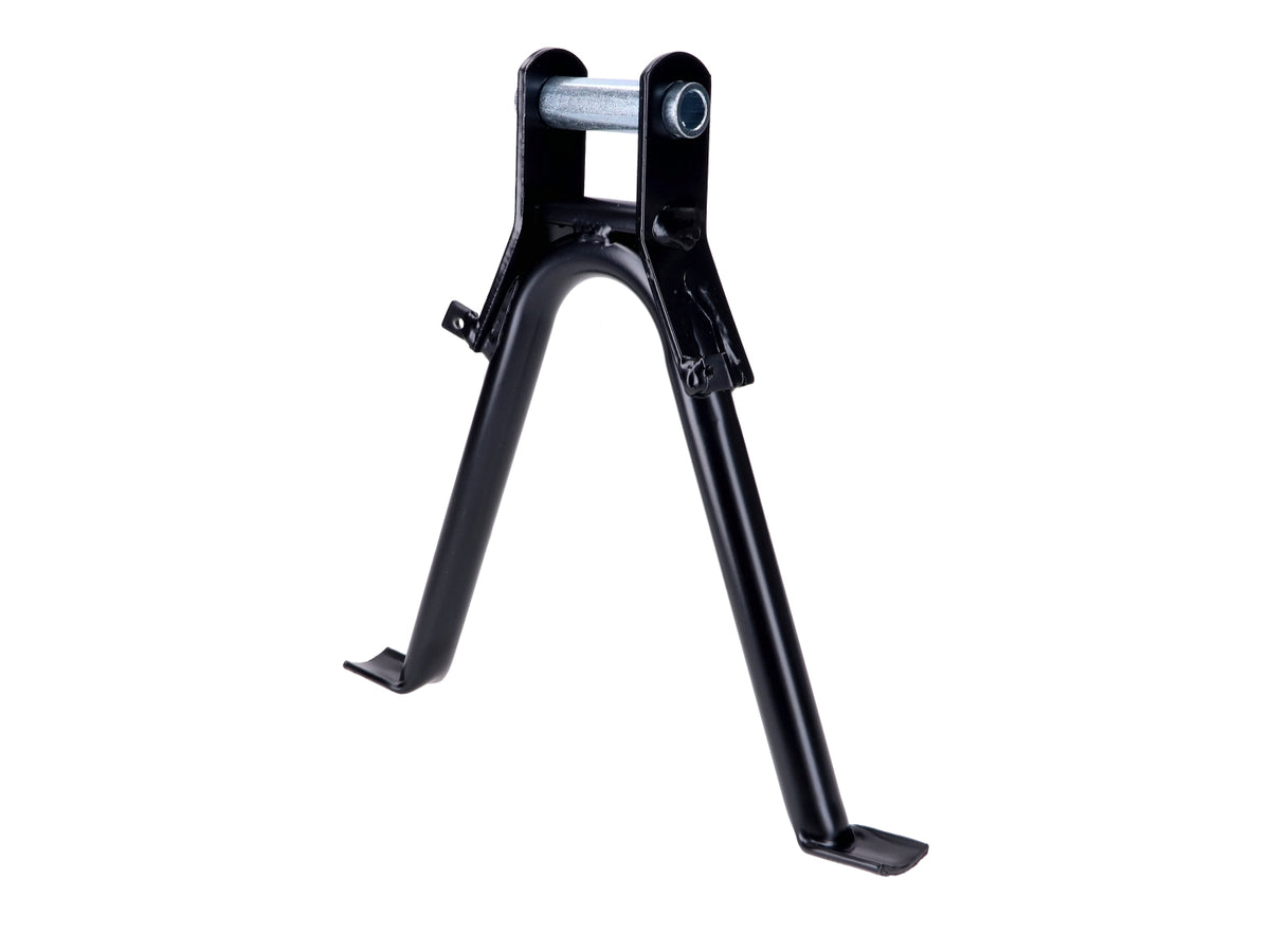 Béquille principale avec tube de support noir pour Zündapp GTS, C 50 Sport,C 50 Super, KS 50