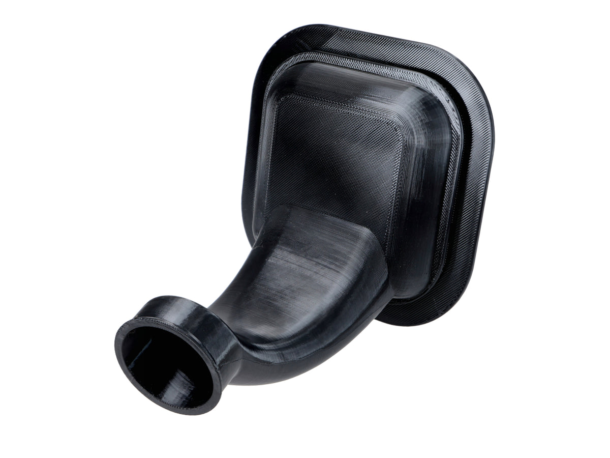 Gomme d´aspiration filtre à air-carburateur D=50mm pour Fantic XE50 2023-