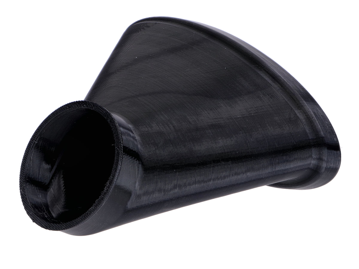 Caoutchouc d´aspiration boîte à air-carburateur D=50mm pour Rieju MRT Euro 5