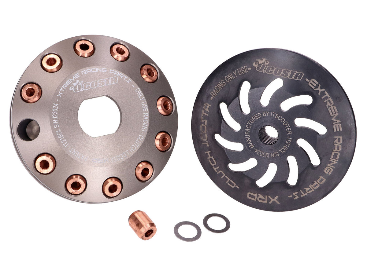 Embrayage J.Costa Racing pour Piaggio 50-70cc