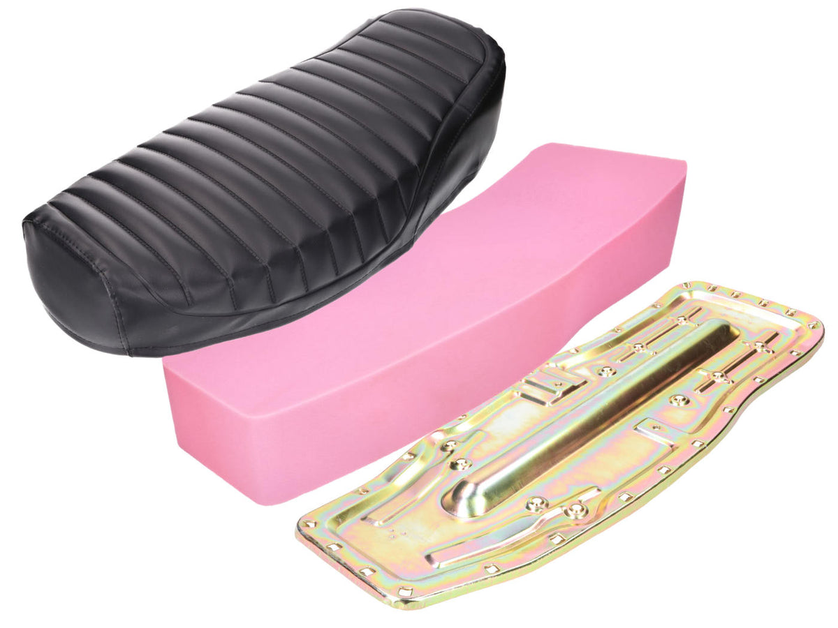 Set de selle DIY pour Simson S50, S51, S70