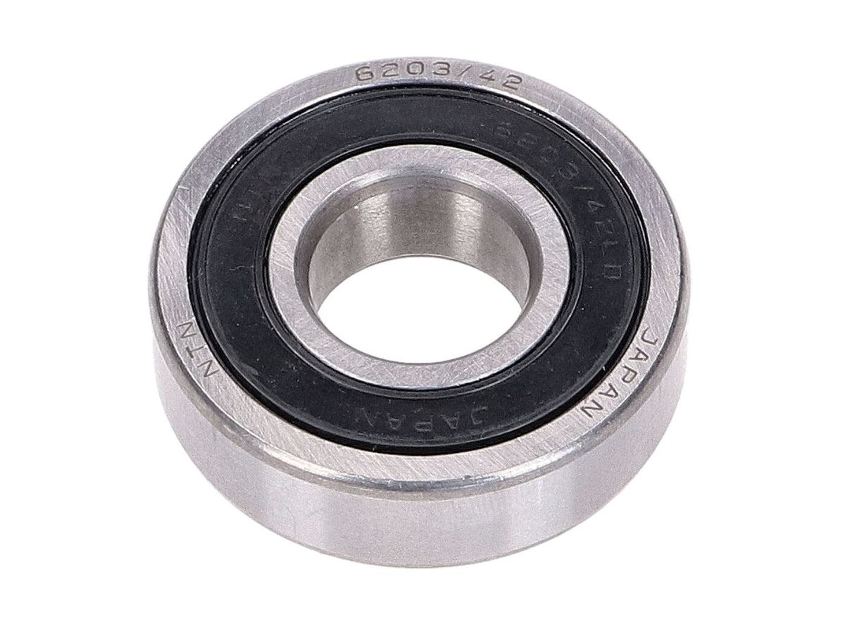 Roulement à billes étanche SGX - 17x42x12mm