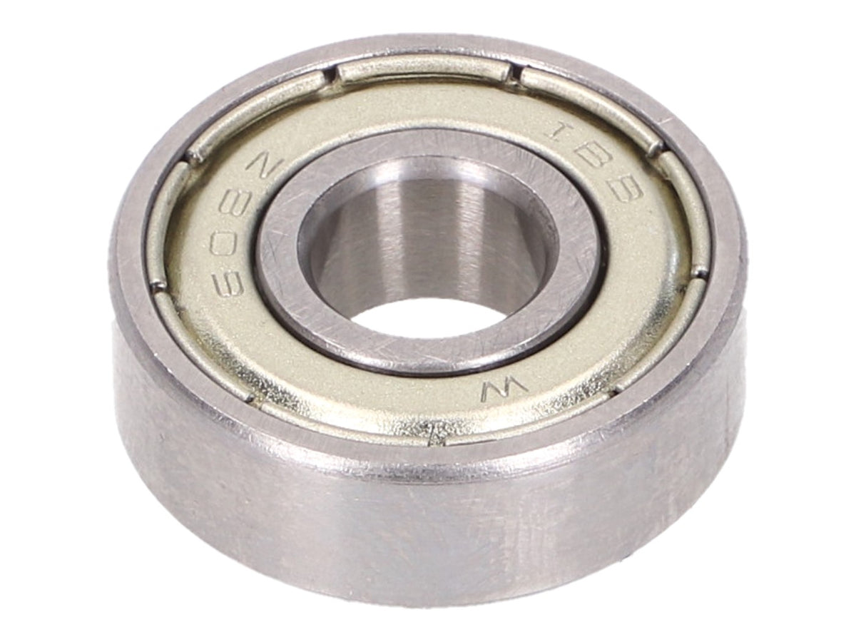 Roulement à billes fermé 608.2Z - 8x22x7mm