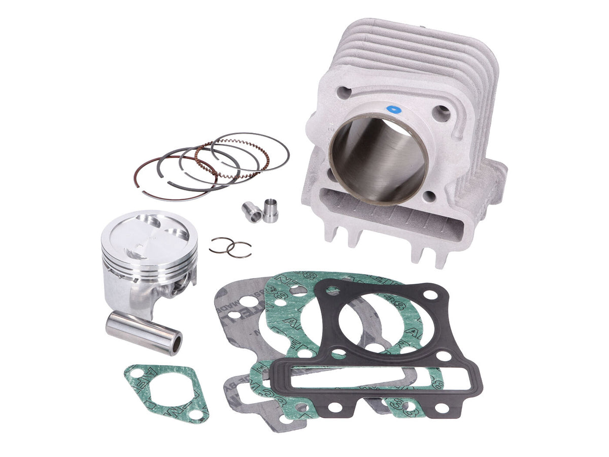 Kit cylindre Malossi Racing 79ccm 49mm pour Piaggio 50 4-Temps