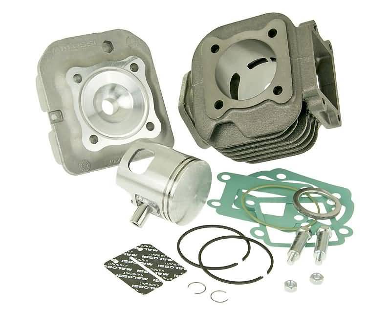 Kit cylindre Malossi Sport 70ccm axe de piston 10mm pour Minarelli vertical