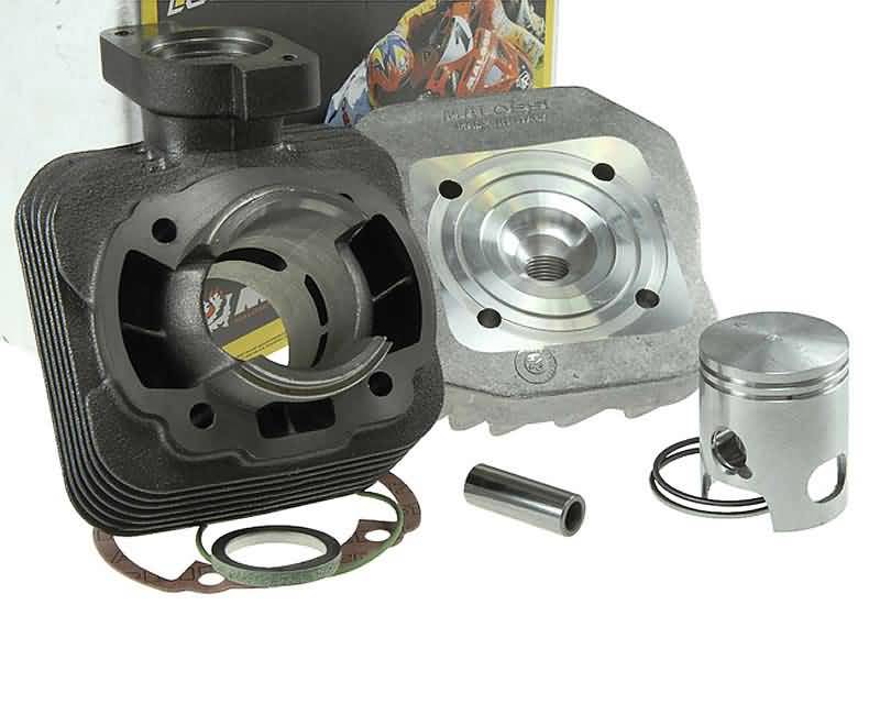 Kit cylindre Malossi Sport 50ccm pour Peugeot AC vertical