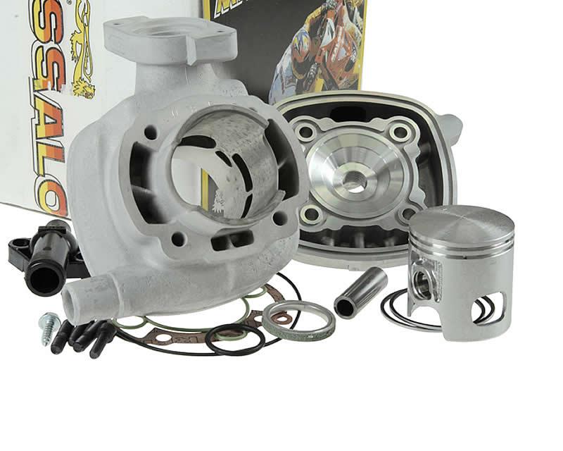 Kit cylindre Malossi MHR Replica 70ccm pour Peugeot LC