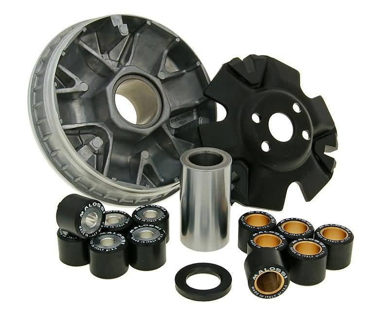 Variateur Malossi Multivar 2000 pour Kymco Grand Dink, Yager, Spacer, Dink