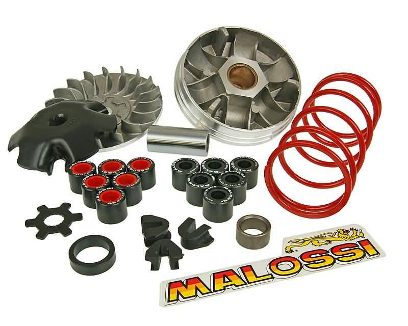Variateur Malossi Overrange pour Minarelli