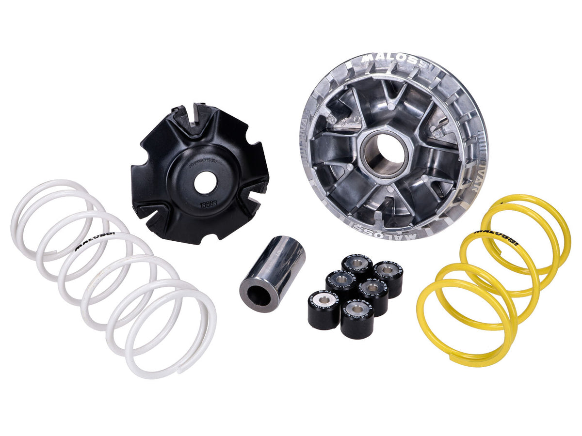 Variateur Malossi Multivar 2000 pour Honda Forza, PCX, SH 125-150