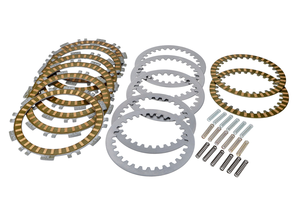 Kit de disques d´embrayage Malossi pour Kymco AK 550, Yamaha T-MAX 530, 560
