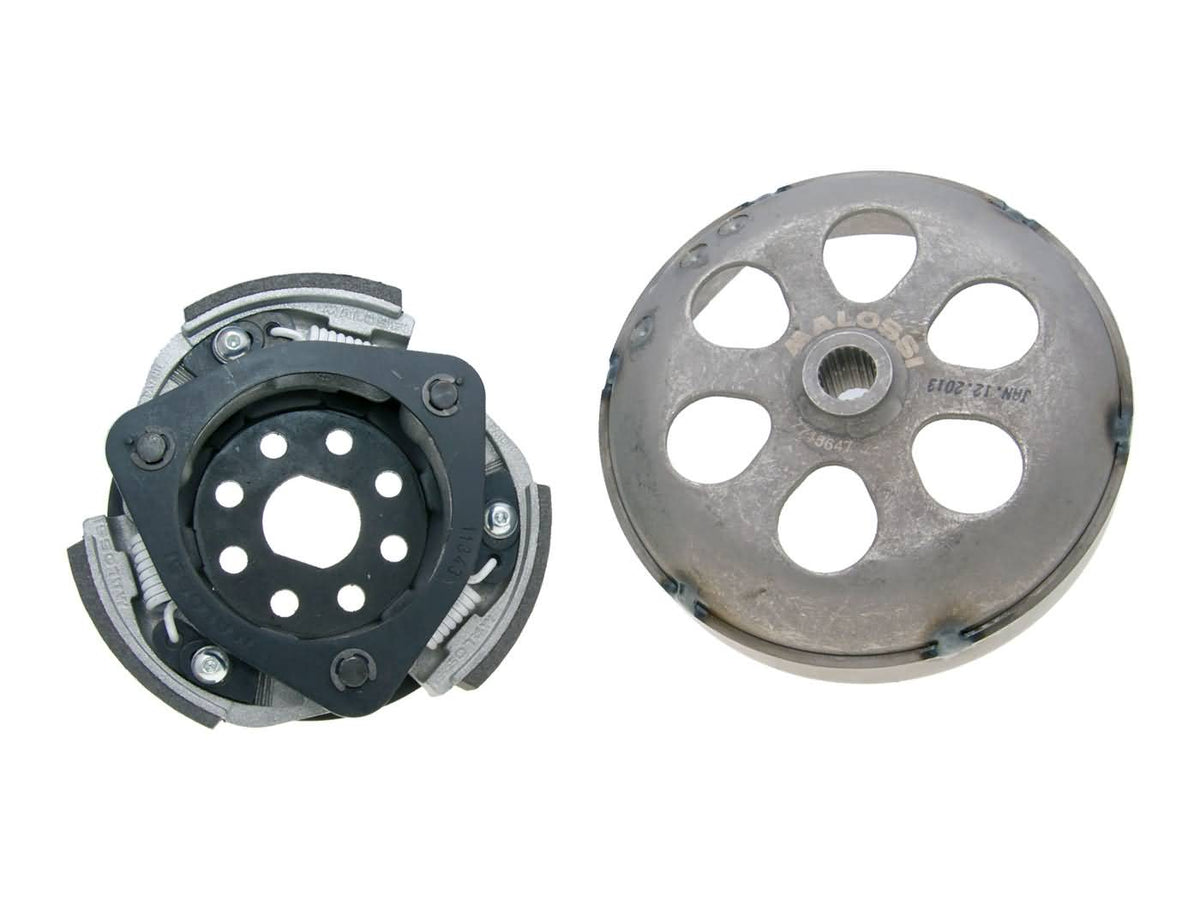 Embrayage avec cloche Malossi MHR Delta System 134mm pour Vespa LX 125-150ccm 3V 4T = M.5217667