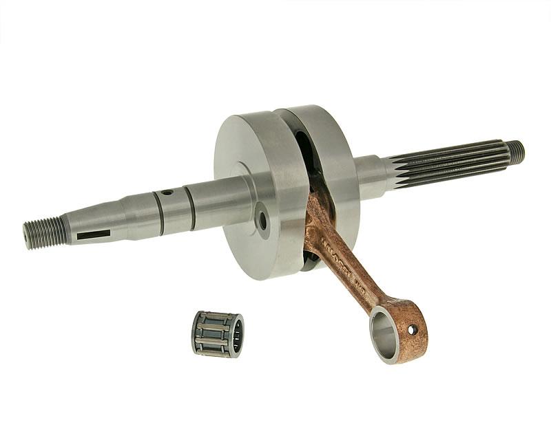 Vilebrequin Malossi RHQ axe de piston de 12 mm pour CPI
