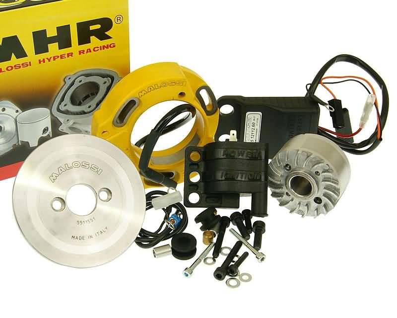 Allumage à rotor interne Malossi MHR pour AM6, Derbi = M.5518272